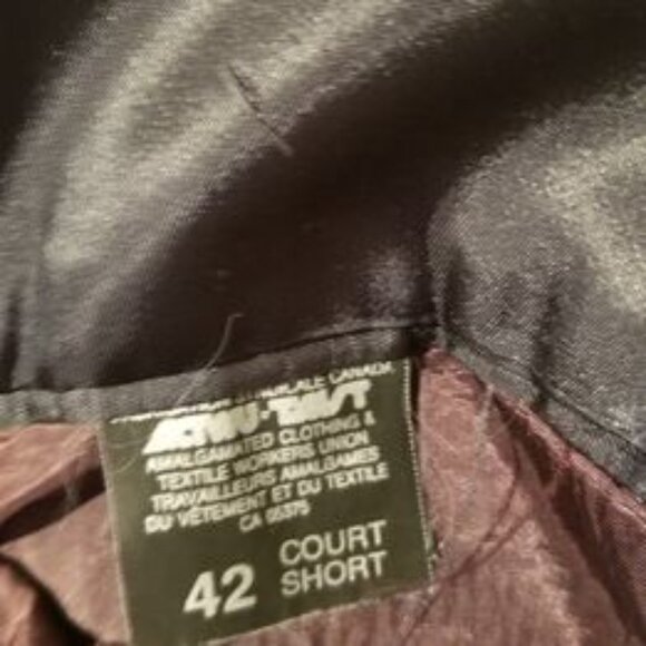 Hyde Park for Moores Mens 42 S blazer jacket and LL Bean Pant Suit - Picture 7 of 10